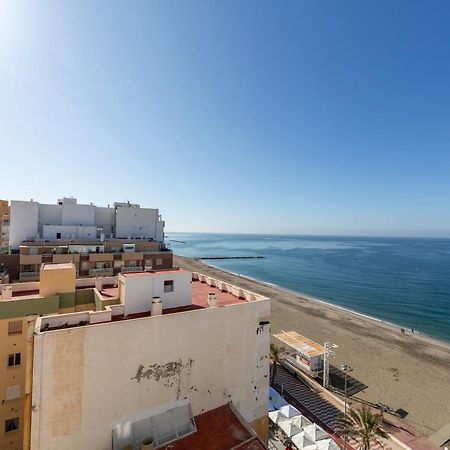 Lux&Cool Paseo Maritimo Lägenhet Almería Exteriör bild
