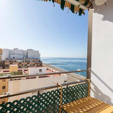 Lux&Cool Paseo Maritimo Lägenhet Almería Exteriör bild