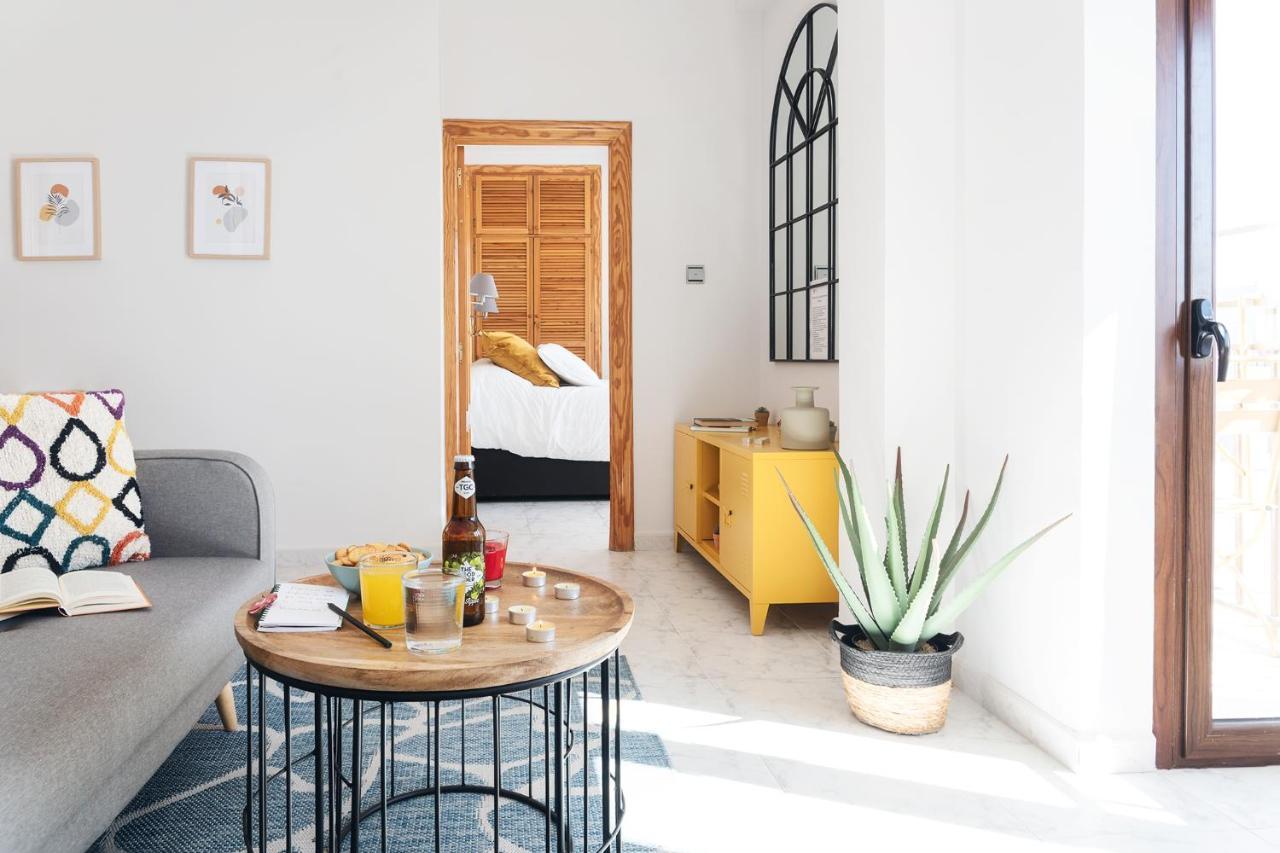 Lux&Cool Paseo Maritimo Lägenhet Almería Exteriör bild
