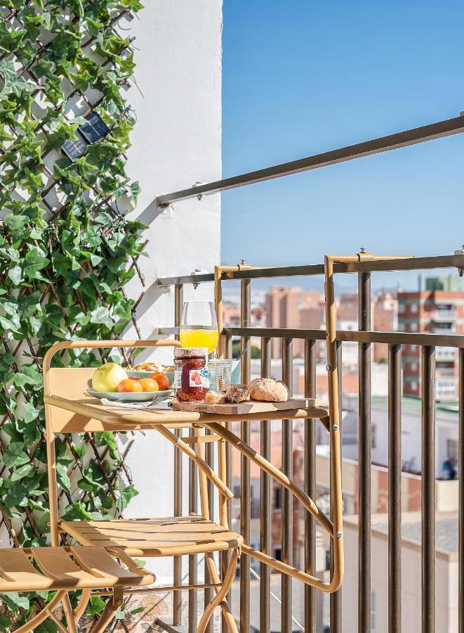 Lux&Cool Paseo Maritimo Lägenhet Almería Exteriör bild
