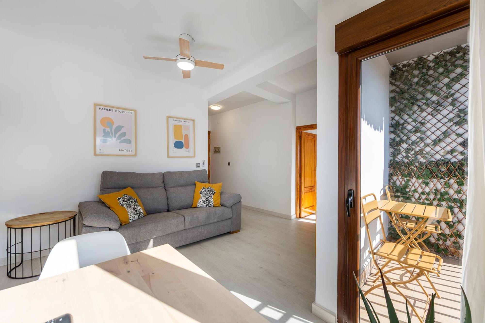 Lux&Cool Paseo Maritimo Lägenhet Almería Exteriör bild