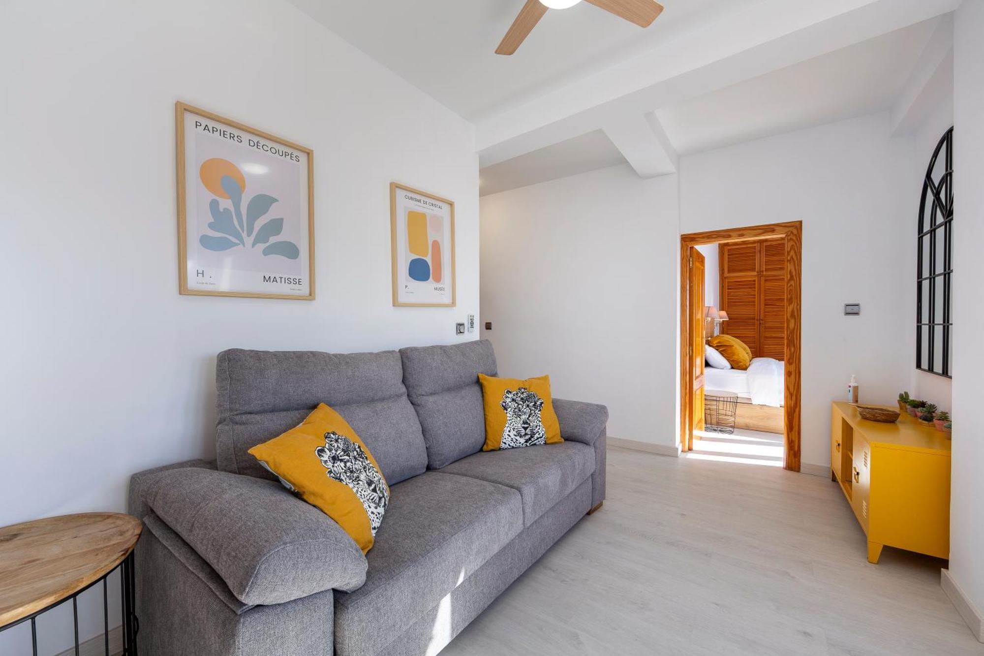 Lux&Cool Paseo Maritimo Lägenhet Almería Exteriör bild
